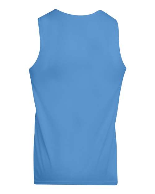 Columbia Blue/ White