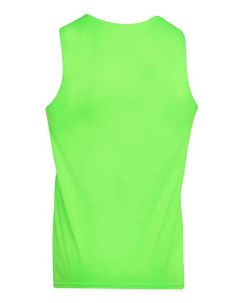 Lime/ White