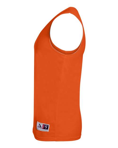 Orange/ White
