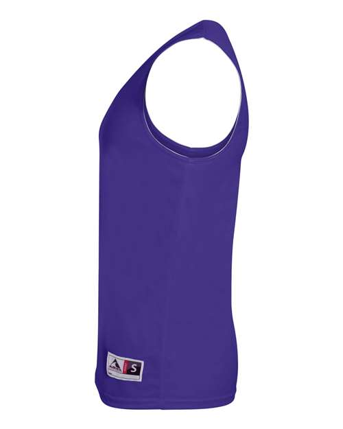 Purple/ White