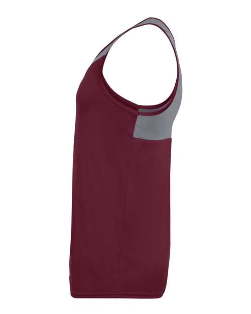 Maroon/ Graphite