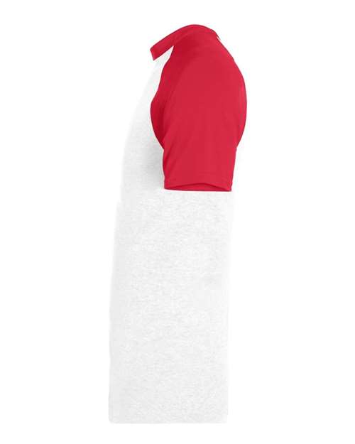 White/ Red