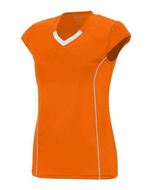 Power Orange/ White
