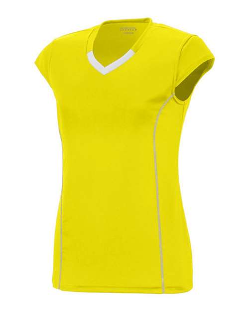 Power Yellow/ White