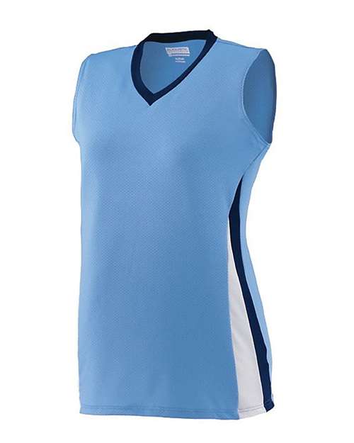 Columbia Blue/ Navy/ White