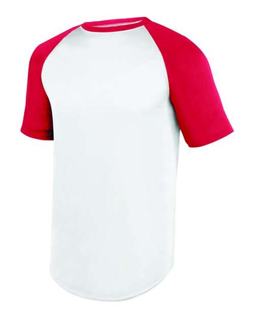 White/ Red