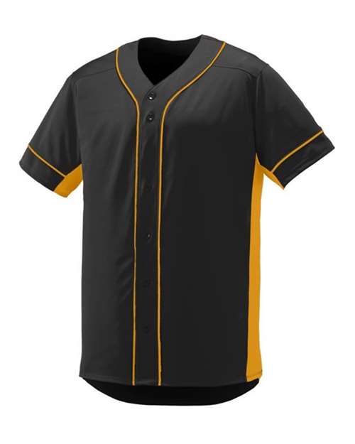 Black/ Gold