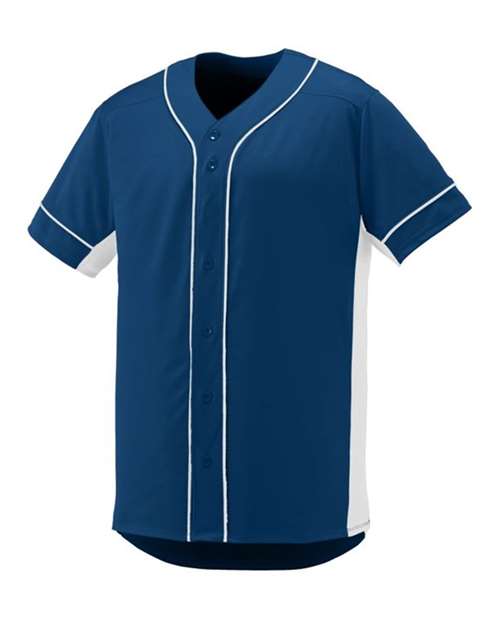 Navy/ White