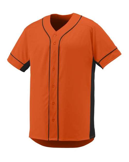 Orange/ Black