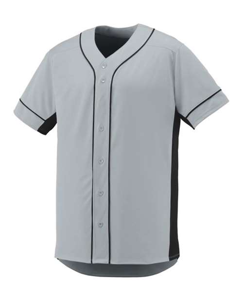 Silver/ Black