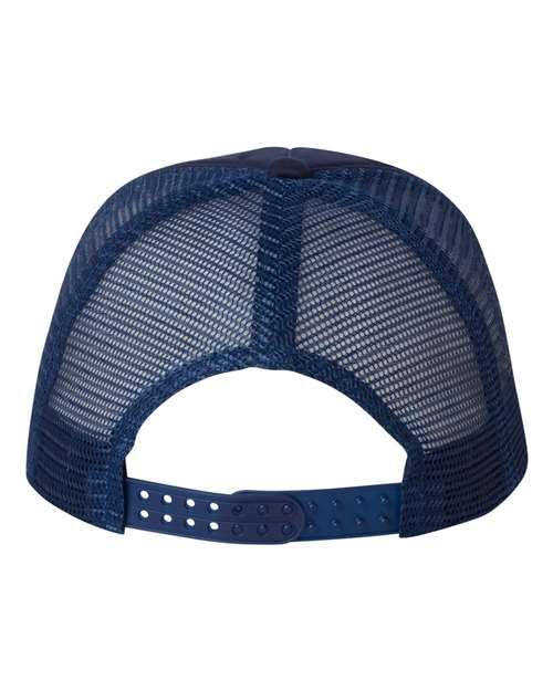 American Flag Trucker Hat – USA Mesh Baseball Cap – Adjustable Snapback Hat for Men & Women – Patriotic Outdoor Headwear