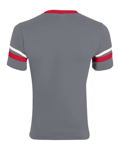 Graphite/ Red/ White