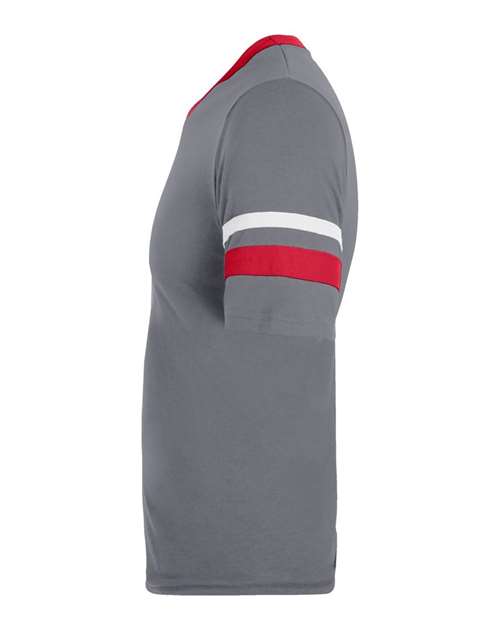 Graphite/ Red/ White