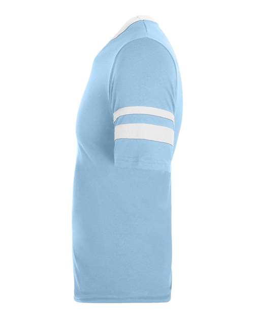 Light Blue/ White