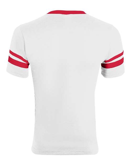 White/ Red