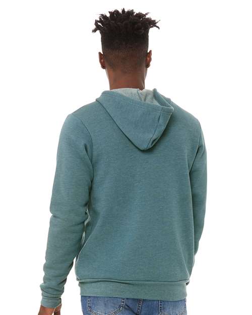 Heather Deep Teal