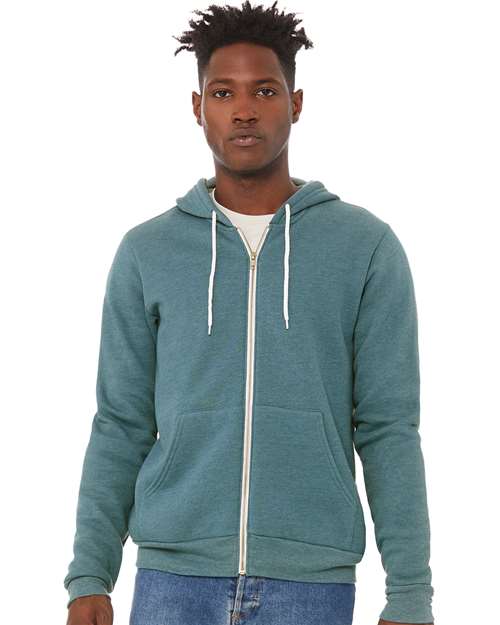 Heather Deep Teal