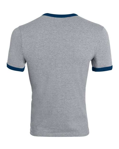 Athletic Heather/ Navy