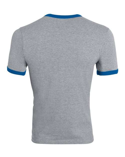 Athletic Heather/ Royal