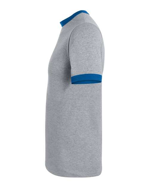 Athletic Heather/ Royal