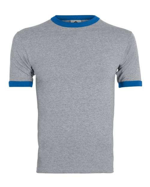 Athletic Heather/ Royal
