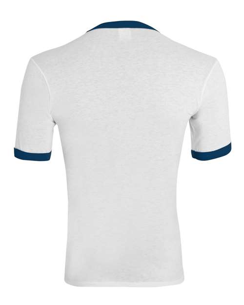 White/ Navy