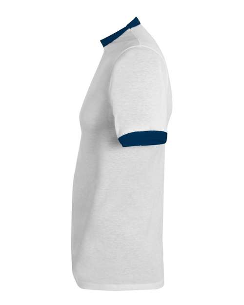 White/ Navy