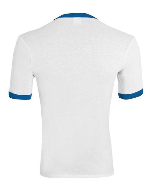 White/ Royal