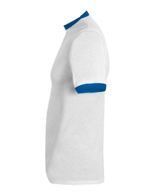 White/ Royal