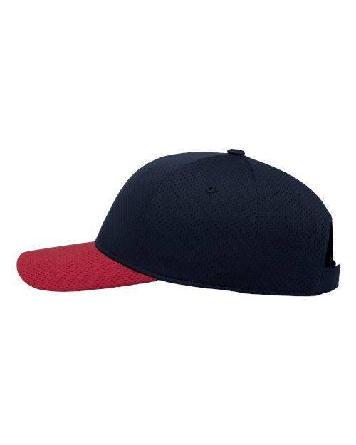 Navy/ Red
