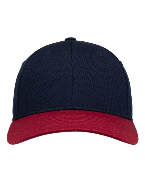 Navy/ Red