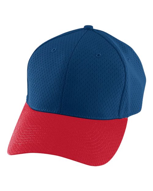 Navy/ Red