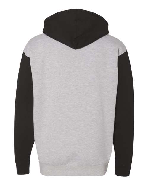 Grey Heather/ Black