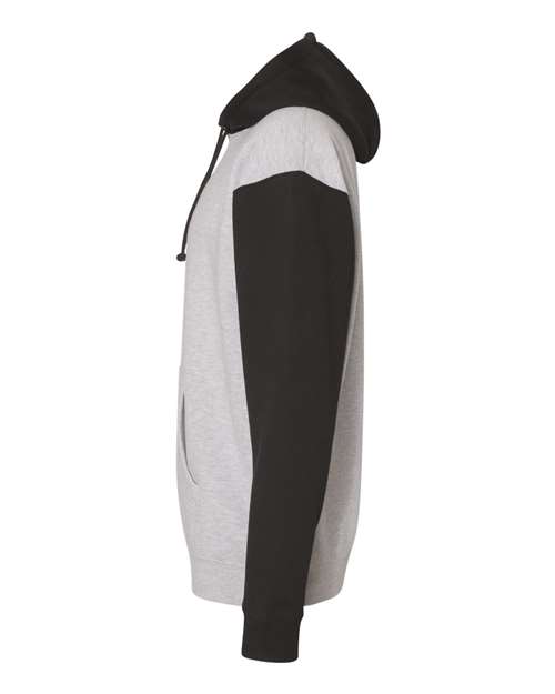 Grey Heather/ Black