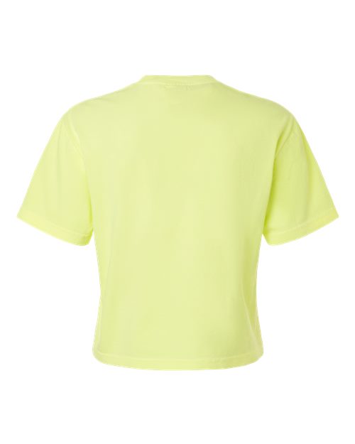 Neon Lemon