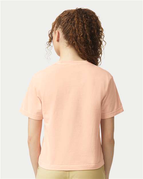 Peachy