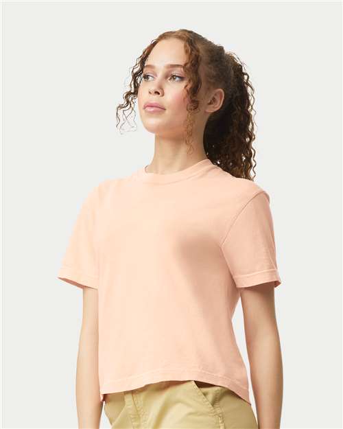 Peachy