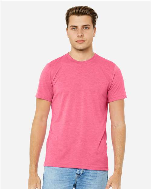 Charity Pink Triblend