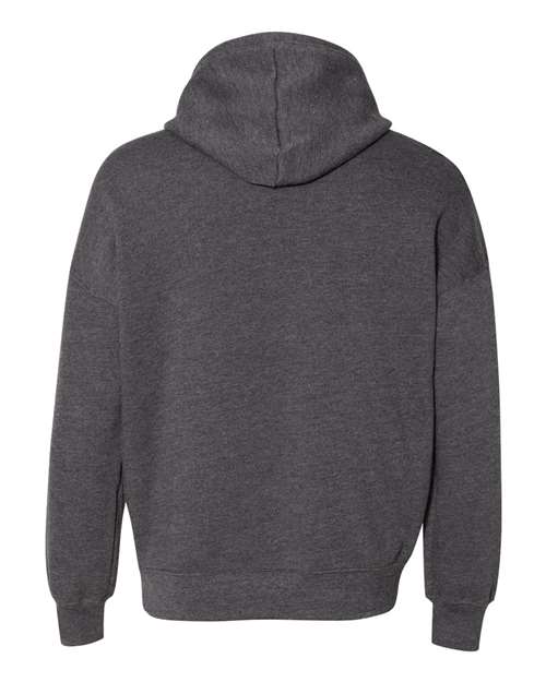 Dark Grey Heather