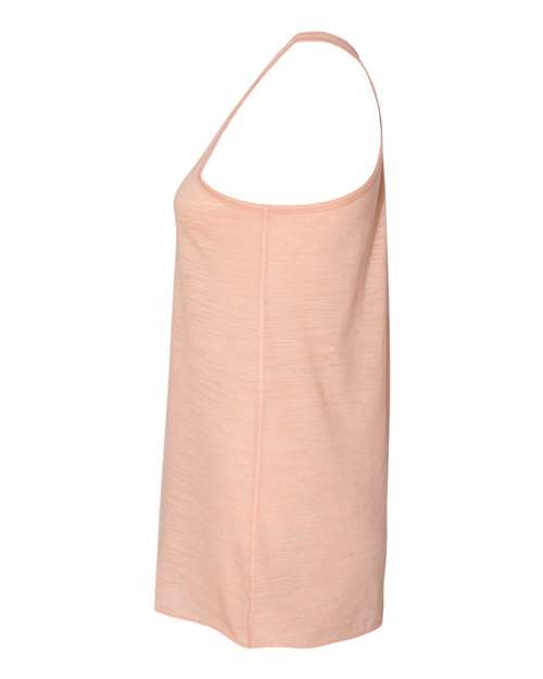 Peach Slub