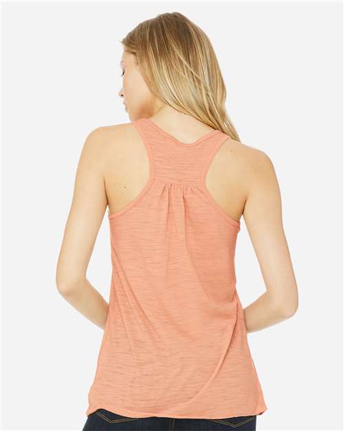 Peach Slub