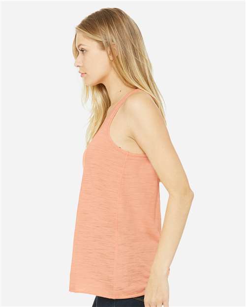 Peach Slub