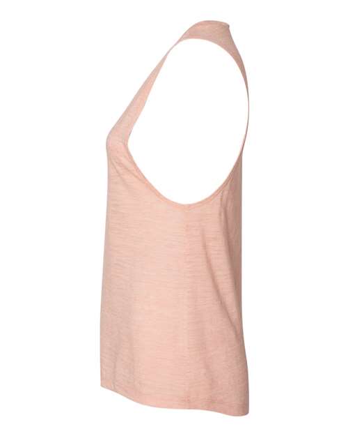 Peach Slub