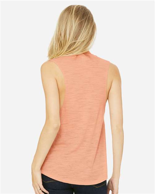 Peach Slub