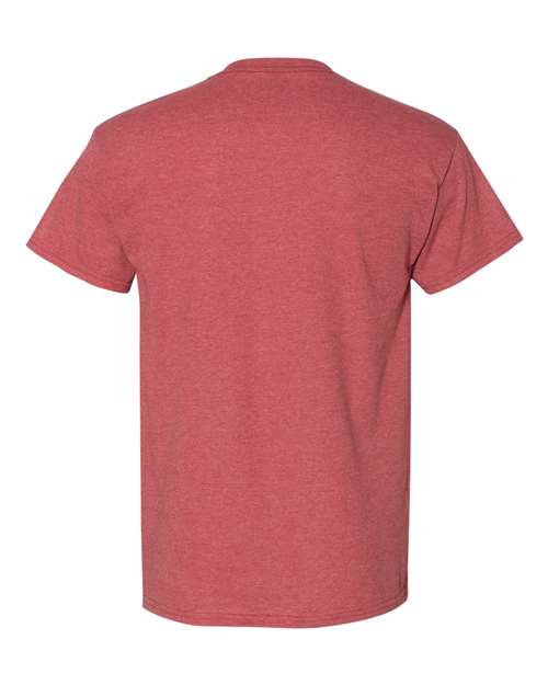 Heather Scarlet Red
