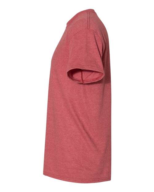 Heather Scarlet Red