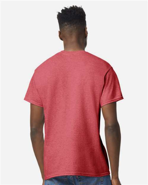 Heather Scarlet Red