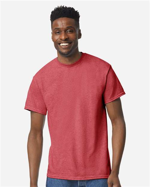Heather Scarlet Red