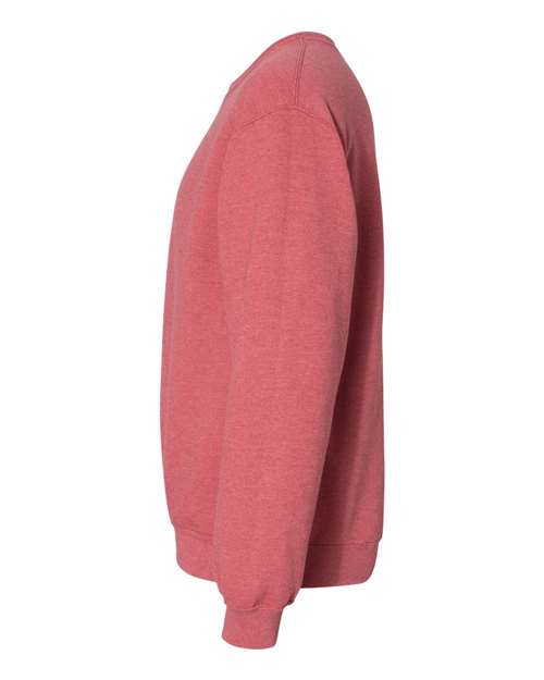 Heather Scarlet Red
