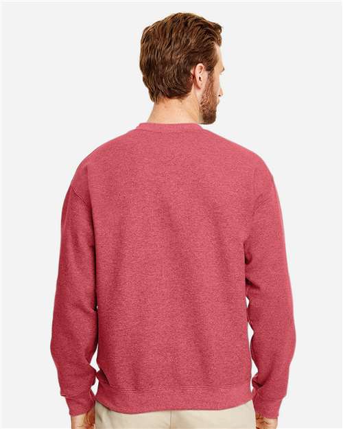 Heather Scarlet Red
